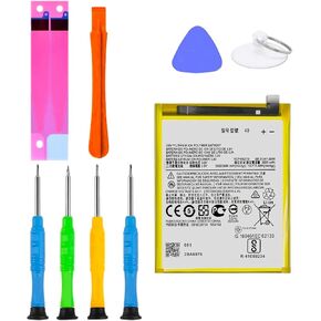 Moto G7 Battery, [Upgraded] 2820mAh JE40 Replacement Battery for Moto G7 Play XT1952-4 XT1952-2 XT1952-1, Moto G7 XT1962-1 XT1962 XT1962-4 XT1962-5 with Repair Tool Kit
