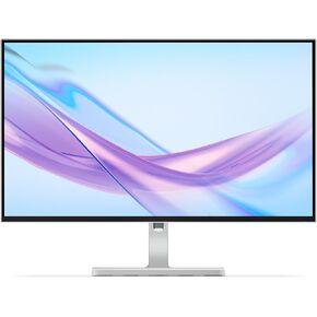 Lenovo L27q-4A Monitor, 27" IPS QHD Resolution, Flat, 4 Side Borderless, 2X HDMI 2.0, DP 1.4, Audio Out, 100Hz, HDR10, 1ms MPRT, 99% sRGB, 350nits, Speakers, 100mm