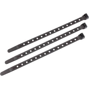 Southwire BL14S9D 14" Indoor Rated Nylon Ties, 50 Pound Tensile Strength, 500 Count, White Cable Tie