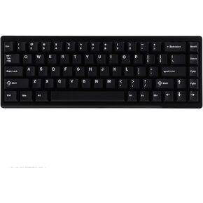 EPOMAKER Magforce68 Wired Magnetic Gaming Keyboard with Hall Effect Switch, Aluminum Shell, Ultra Fast Adjustable Actuation, 8K Polling Rate (Gateron Magnetic Jade Pro Switch)