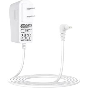 Replacement Adapter for Black and Decker Handheld Vacuum, Charger Compatible with Black + Decker