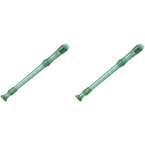 Yamaha YRS-20 3 Piece Soprano Recorder, Green