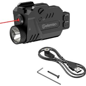DEFENTAC Tactical Product, Bundle with Magnetic Charger Cable