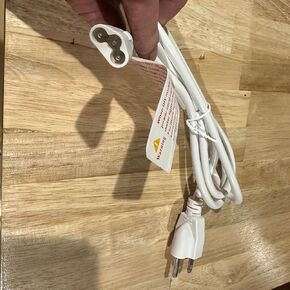 2 Power Cord with Plug, Suitable for lzhome Brand only