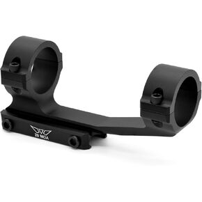 Warne Vapor 30mm 1 Piece MSR Mount, 20 MOA