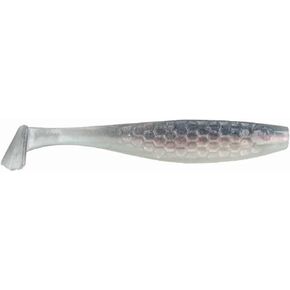NetBait HexTek Supercharged with BAITFUEL 3'' Blip Minnow - Pro Blue Red Pearl