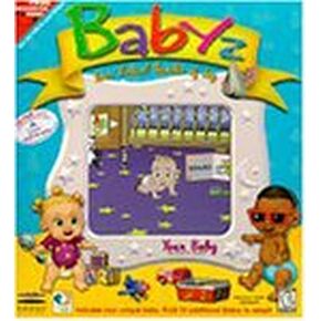 Babyz (Jewel Case) - PC