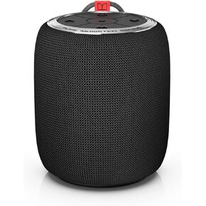 Monster S110 Portable Bluetooth Speaker, True Wireless Stereo Pairing, Built-in Mic