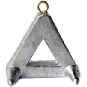 Bullet Weights Triangle Sinkers