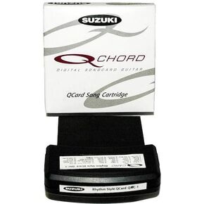 Suzuki Qchord Song Cartridge (QSC-10)