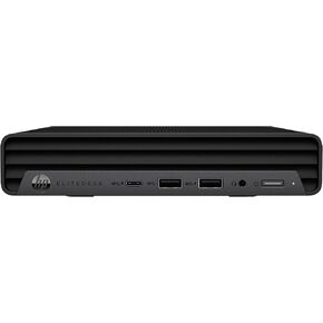 HP EliteDesk 805 G6-Mini, AMD Ryzen 5 Pro 4650G 3.7GHz, 16GB RAM, 256GB SSD, Windows 11 Pro 64Bit, Internal WiFi, (Renewed)
