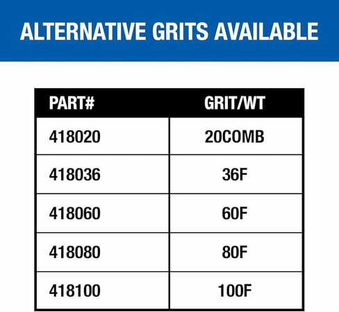 Mercer Industries 4201BL Floor Maintenance Pads, 12" x 18", Black (5 pack) in Kuwait