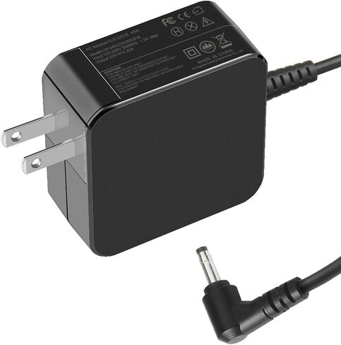 Fancy Buying 65W 40W Charger Adapter for Lenovo Yoga 3 Pro-1370 Yoga 3-1170 Yoga 3-1470 36200563 Yoga 700 700-11ISK 700-14ISK W/USB Cable in Saudi Arabia
