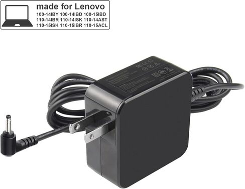 Fancy Buying 65W 40W Charger Adapter for Lenovo Yoga 3 Pro-1370 Yoga 3-1170 Yoga 3-1470 36200563 Yoga 700 700-11ISK 700-14ISK W/USB Cable in Saudi Arabia