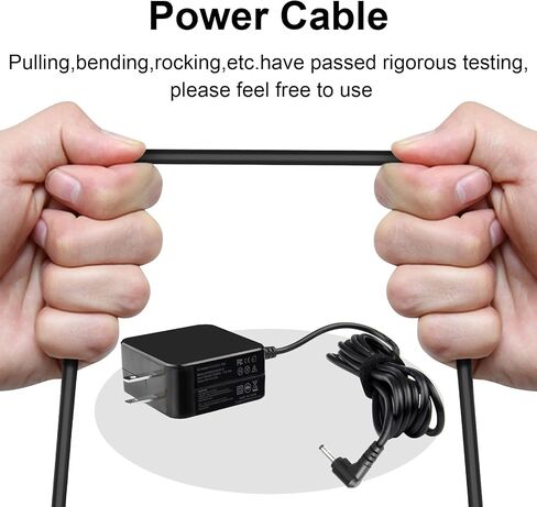 Fancy Buying 65W 40W Charger Adapter for Lenovo Yoga 3 Pro-1370 Yoga 3-1170 Yoga 3-1470 36200563 Yoga 700 700-11ISK 700-14ISK W/USB Cable in Saudi Arabia