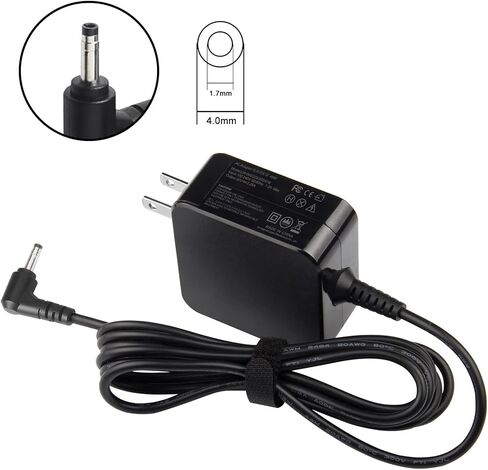 Fancy Buying 65W 40W Charger Adapter for Lenovo Yoga 3 Pro-1370 Yoga 3-1170 Yoga 3-1470 36200563 Yoga 700 700-11ISK 700-14ISK W/USB Cable in Saudi Arabia