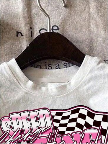Girl's Bow Leopard Print T-Shirt Crewneck Short Sleeve Graphic Tees Y2k Summer Tee Tops in Saudi Arabia