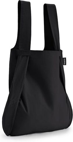 Notabag – 2 in 1 Backpack and Bag – Backpack waterproof – reusable grocery bags foldable in Saudi Arabia