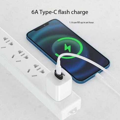 USB to USB-C Adapter 5-Pack Compatible with iPhone, Apple Watch, AirPods, iPad, Samsung Galaxy, MacBook Pro Air 2024, Microsoft Surface, iPad,Samsung Notebook (Gray) in Saudi Arabia
