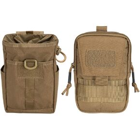 MOLLE DUMP BATCHERTRING MAGANTING MACHELANT MOLLE EDC Pouch