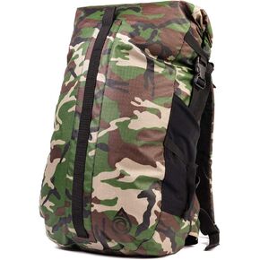 AquaQuest Cloudbreak Waterproof Backpack - Large 30L DryBag Daypack Great for Outdoors, Travel in All Weather