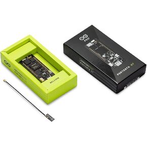 Arduino Portenta Bundle [Portenta H7 + Vision Shield ETH]