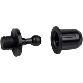 Parts Express Pressfit Speaker Grill Guides 8 Pair