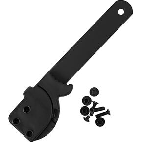 Speed Lock Retention - Level 2 Retention - QLS Holster System Kit for Chest Rig/Vest Carrier