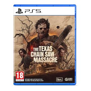 Nighthawk Interactive The Texas Chainsaw Massacre - PS5