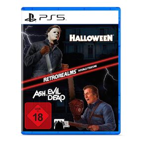 Nighthawk Interactive (Nigpt) Halloween & Ash vs Evil Dead Retro Downms - PS5