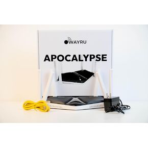 Wayru Apocalypse WiFi Miner
