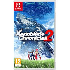 JEU Console Nintendo Xenoblade Chronicles 2 Switch