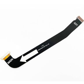 Fleshy Leaf LCD Display Flex Cable Ribbon Connect Replacement for Samsung Galaxy Tab S7 T870 T875 T875N T876B T878U SM-T870