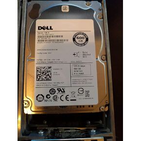 Dell 7T0DW 600GB 10K SAS 2.5 6G ST9600204SS