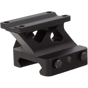 Trijicon AC32071 Miniature Rifle Optic (Mro) Mount, 1/3 Co-Witness Quick Release, Black