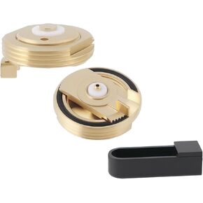 1pc 3/4 "MOUN ANTENNA REPLICY MATTER لـ 3/4" اتصال لحام الثقب المادة النحاسية