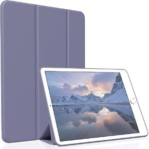 Case for iPad Air 3 / Pro 10.5 Inch, Lightweight Slim Soft TPU Trifold Stand Smart Cover, Auto Sleep/Wake Case for iPad Air 3rd Generation/Pro 10.5, Matcha Green