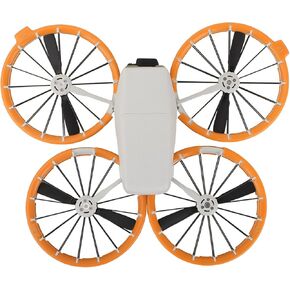 Bumper Guards for DJI Flip Accessories, Propeller Guard Protector Anti-Collision Shockproof Prop Protector for DJI Flip Fly More Combo
