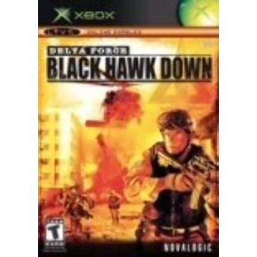 دلتا فورس بلاك هوك لأسفل - Xbox