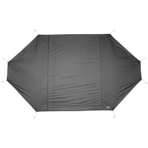 Eureka! El Capitan 4+ Outfitter Fitted Footprint (Compatible with, but Not Included—El Capitan 4+ Outfitter 4-Person Camping Tent—Sold Separately)