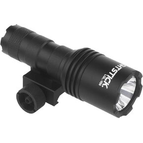 Nightstick LGL-150 Compact Long Gun Light Kit, Small, Black