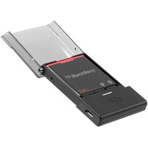 Blackberry ASY-18976-005/HDW-18976-005 E-M1 Battery Charger - Non-Retail Packaging - Black