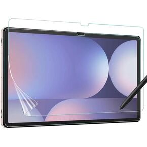 Like Paper Textured Screen Protector for Samsung Galaxy Tab S10 Ultra, Matte PET Paperfeel Film for Drawing and Writing Like on Paper [Anti Glare][Easy Installation]-2 pack