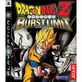 Dragonball Z: Burst Limit - Playstation 3 (Renewed)