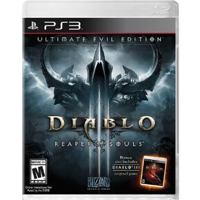 Diablo III: Ultimate Evil Edition (متجدد)