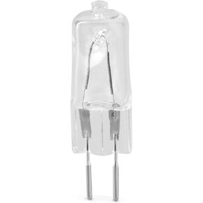 WB02X35488 Microwave Halogen Lamp Light Bulb 130V 50W Replacement Fit for GE Oven