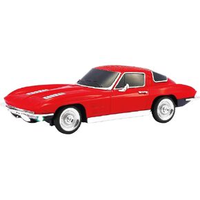 Audiobox 1960s Sports Car Replica Bluetooth Speaker with LED Lights, Rechargeable Battery, and Moving Wheels
