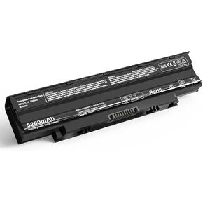 48WH J1KND LAPTOP بطارية Dell Inspiron N7010 N7110 N5010 N5110 N5030 N5040 N5050 3520 3420 M5030 M5040 M5110 JLKND TKV2V 4T7JN