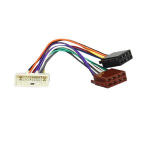 Factory Radio Car Stereo ISO Wiring Harness Wire Install for Nissan