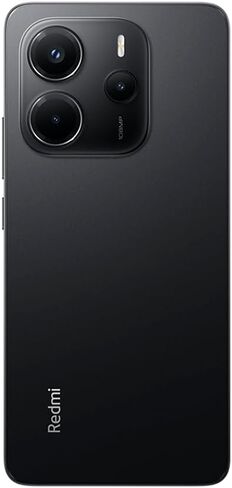Xiaomi Redmi Note 14 4G LTE (for Tmobile Mint Tello Global) (128GB + 6GB) 6.67" 120Hz 108MP AI Camera Unlocked Global Version Dual Sim (Midnight Black) in Kuwait